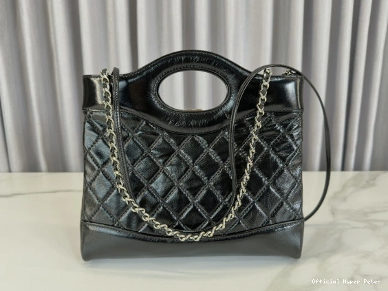 HyperPeter 24S CHANEL 31bag -22*23*5.5cm small 0731